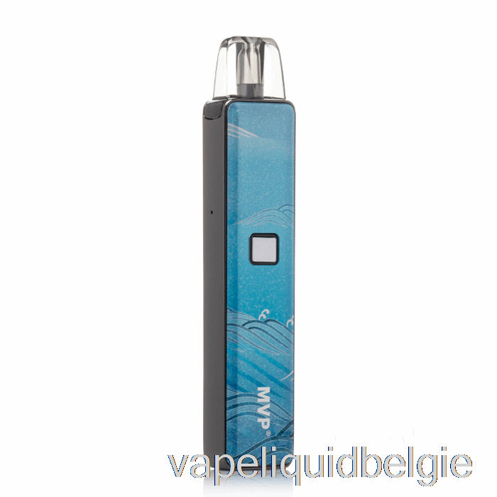 Vape Smaken Innokin Mvp Pod Kit Oceaangolven